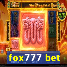 fox777 bet